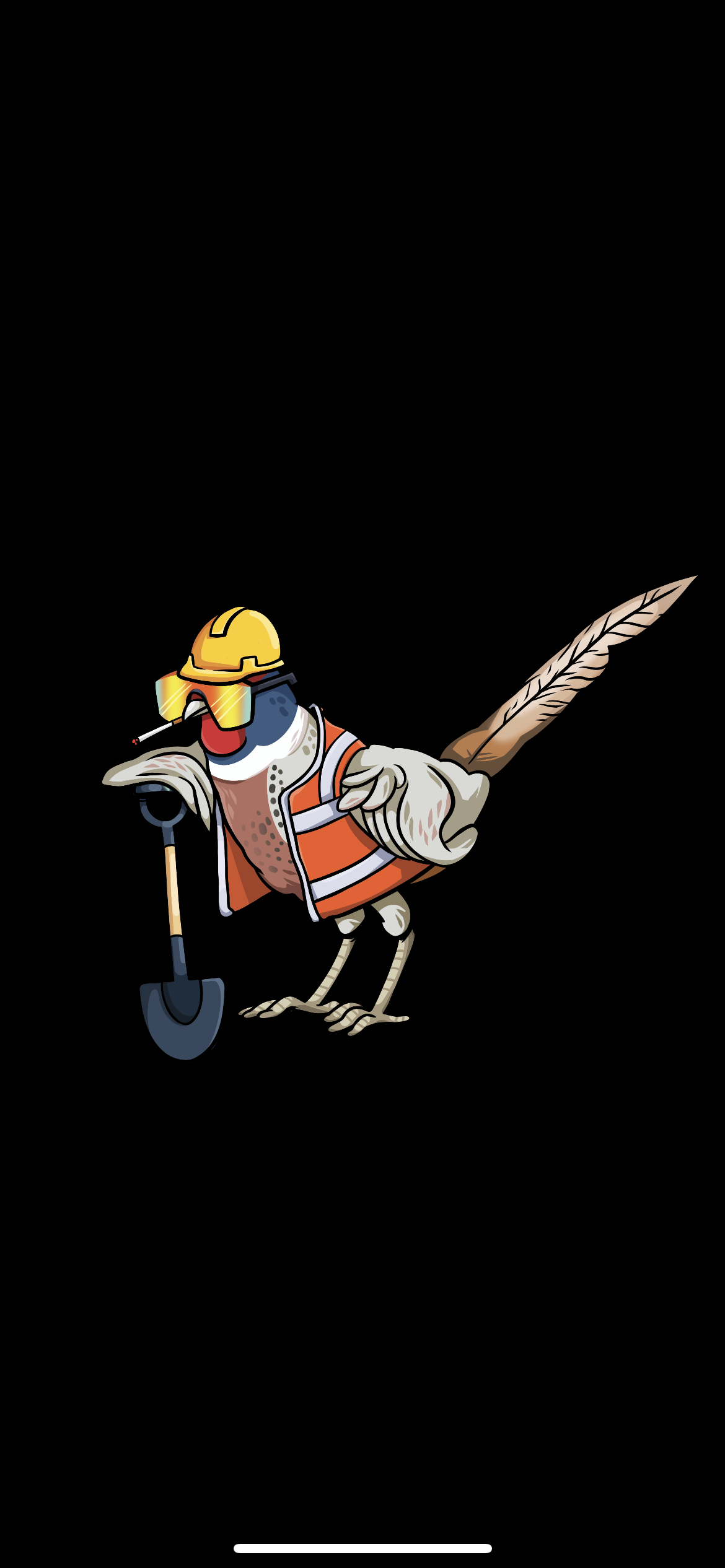 Ditch chicken