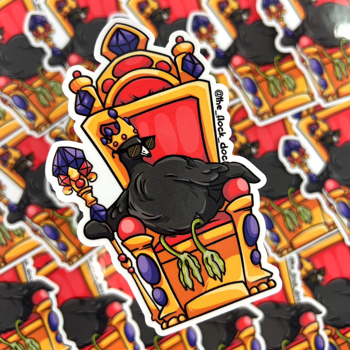 King coot